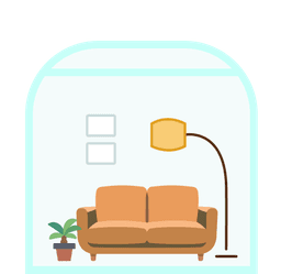 living room
