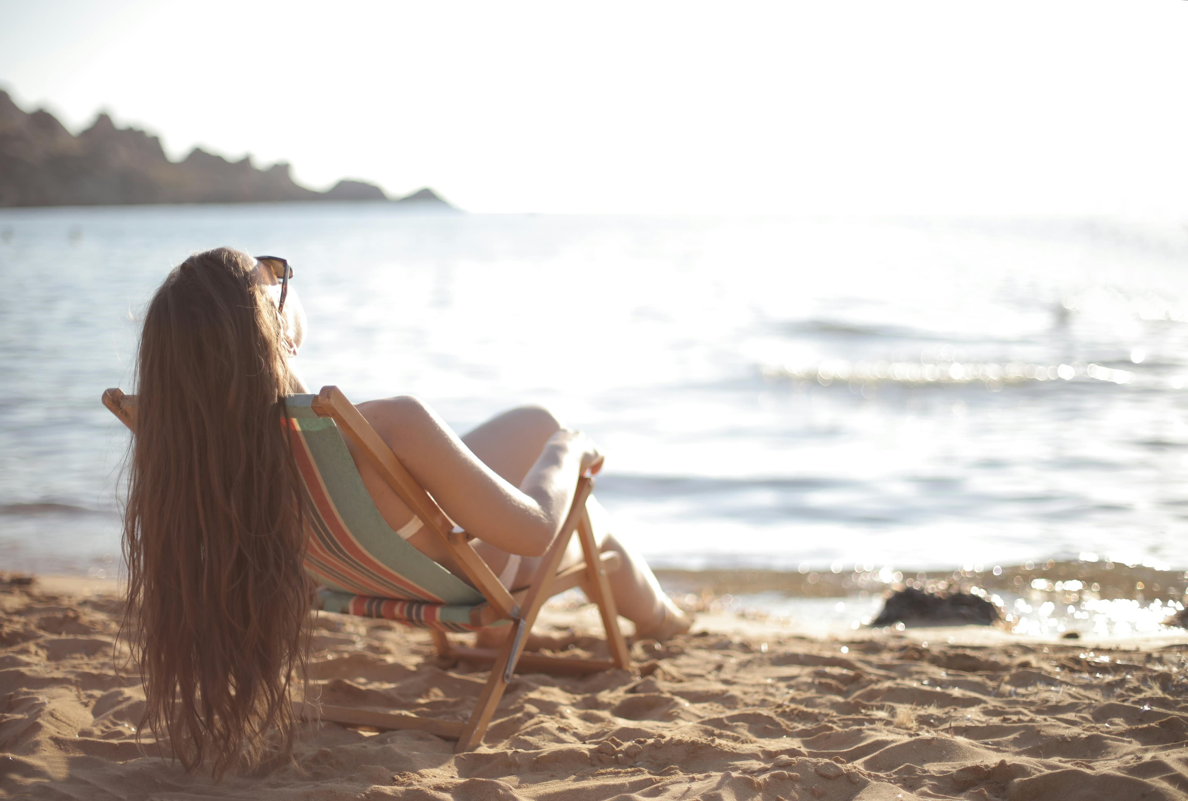 Sommer, Sonne, Hautstress?